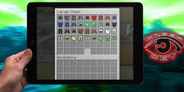 Block Armor Mod for Minecraft ảnh chụp màn hình 2