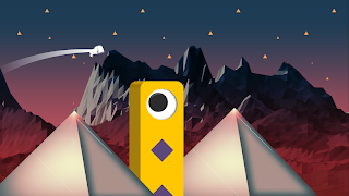 Monument Rush: Gravity Valley captura de pantalla 7