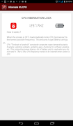 Hibernate My CPU (Save Battery & Save CPU) ภาพหน้าจอ 5