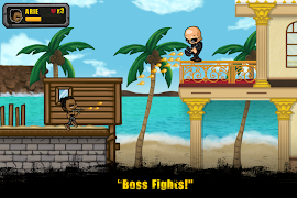 Comic 8 : Platformer capture d'écran 4