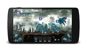 Alien Invaders 2 스크린샷 1