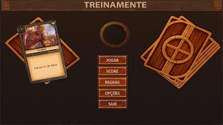 Treinamente постер
