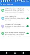 Speed Test - WiFi / Cellular speed test スクリーンショット 1