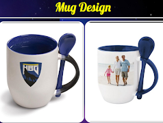 Mug Design plakat