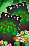 Kids Maths Practice Game स्क्रीनशॉट 2