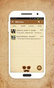 Paper Theme ภาพหน้าจอ 4