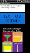 Drunk Text Now 스크린샷 1