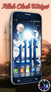 Allah klok widget screenshot 4