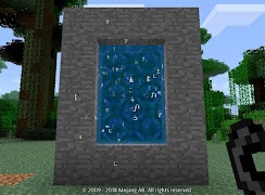 Portals for Minecraft स्क्रीनशॉट 1