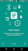 Profile Scheduler screenshot 2