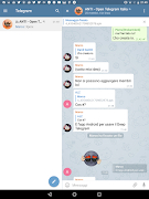 Deep Telegram 스크린샷 1