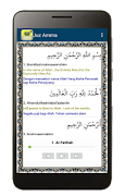 Juz Amma dengan MP3 اسکرین شاٹ 3