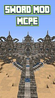 Espada Mod Para MCPE` Cartaz