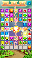 Jewels Quest Deluxe Screenshot 2