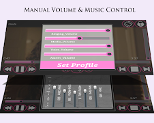 برنامه‌نما Mp4 Player عکس از صفحه