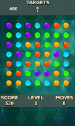 4 Schermata Dots Hunter