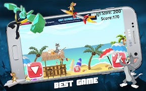 Flying Cat screenshot 2