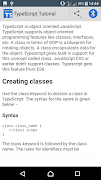 TypeScript Tutorial Screenshot 4