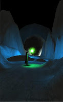 Comic - The Cave Monsters poster