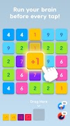 Tap Tap Number تصوير الشاشة 1