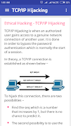 Learn Ethical Hacking ( Offline Tutorial ) ภาพหน้าจอ 6