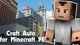 Craft Auto Mod for Minecraft PE captura de pantalla 4