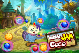 bubble coco jam скриншот 4