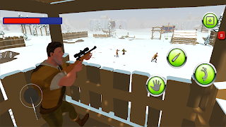 Battle Royale Project: Darwin syot layar 2