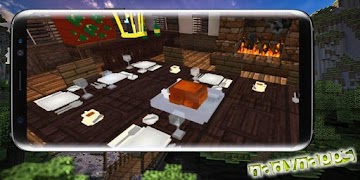 DecoCraft Mod for Minecraft اسکرین شاٹ 2