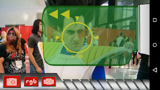 Scouter - Power level measurer скриншот 3