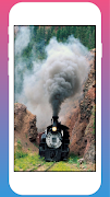 Train Wallpapers capture d'écran 4