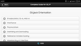 SCJP Material syot layar 2