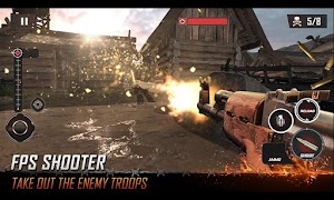 Army Counter Terrorist Critical Strike FPS Ekran Görüntüsü 3