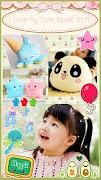 My Kawaii Photo Editor ➯ Stickers for Pictures 스크린샷 4