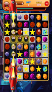 Lost in Space Match 3 Ekran Görüntüsü 1