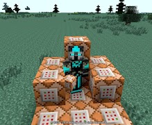 2018 Minecraft Command Block Mod Ideas Ekran Görüntüsü 1