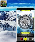 binóculos militares zoom câmera do espião imagem de tela 4