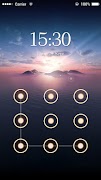 AppLock Theme Dawn Affiche