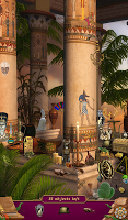 Hidden Objects Old Egypt imagem de tela 1