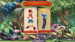 이그라스대전AR [정글에서살아남기] تصوير الشاشة 1