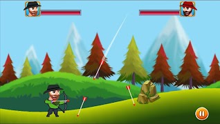 Arrows&Guts syot layar 5