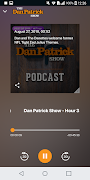 The Dan Patrick Show captura de pantalla 4