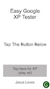 2 Schermata Easy Google XP Tester