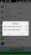 Root Uninstaller स्क्रीनशॉट 6