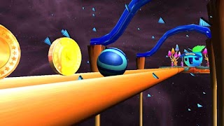 برنامه‌نما Crazy Rolling Ball عکس از صفحه