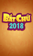 Bắt Chữ 2018 - DuoiHinh BatChu Affiche