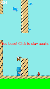 Flappy Karel by CodeHS تصوير الشاشة 2
