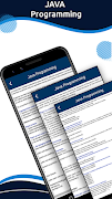 Learn Java programming Offline - Java Tutorials syot layar 3
