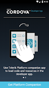 Cordova Developer App screenshot 4