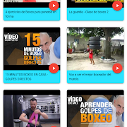 Aprender Boxeo Ekran Görüntüsü 1